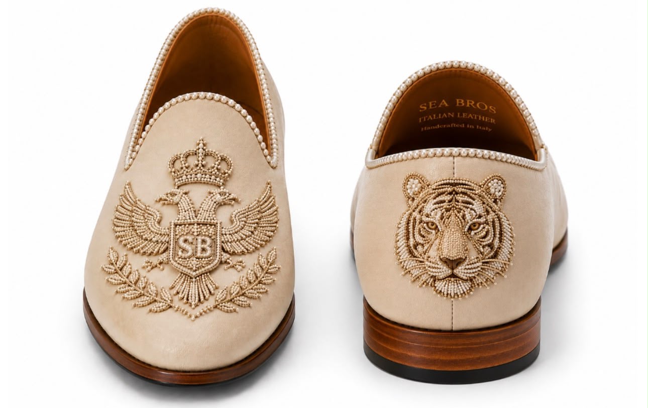 Royal Heritage Loafers