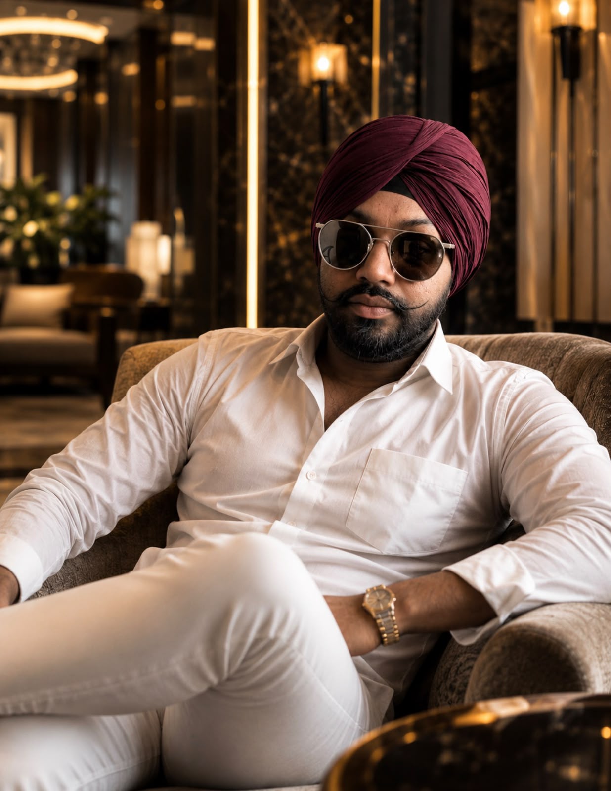 Mr. Vikram Singh - Founder & CEO, Sea Bros (OPC) Private Limited